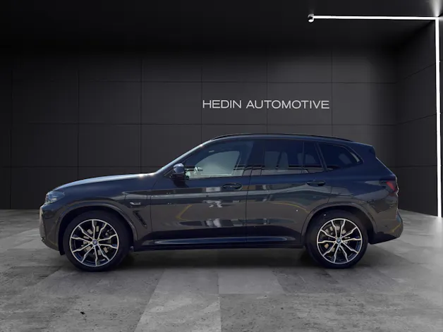 BMW X3 xDrive30e