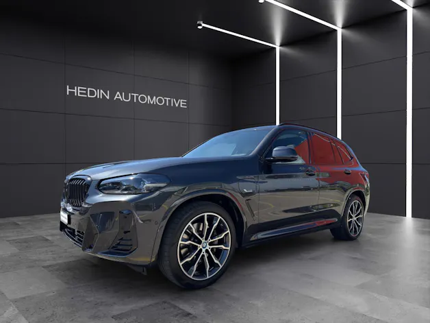 BMW X3 xDrive30e
