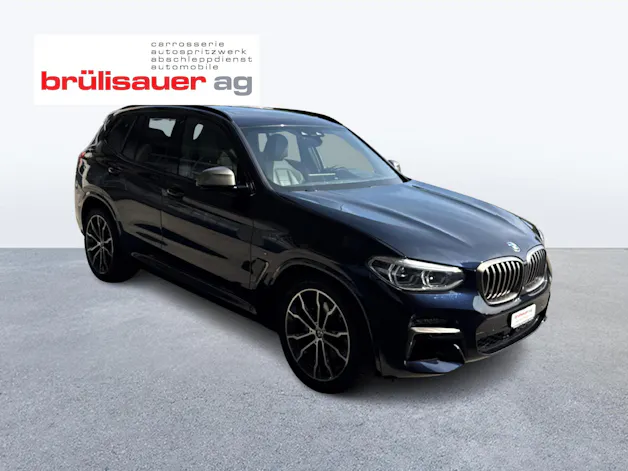 BMW X3 M40i