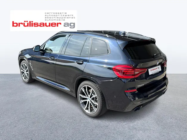 BMW X3 M40i