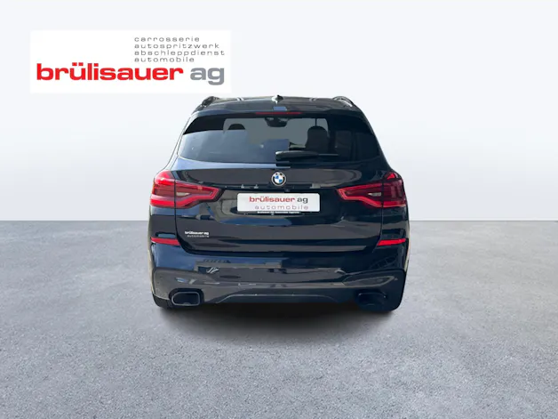 BMW X3 M40i