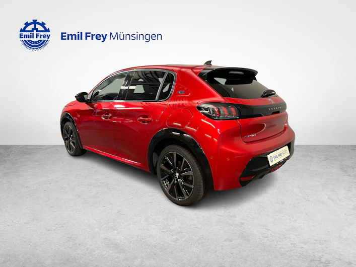 Fahrzeugbild PEUGEOT 208