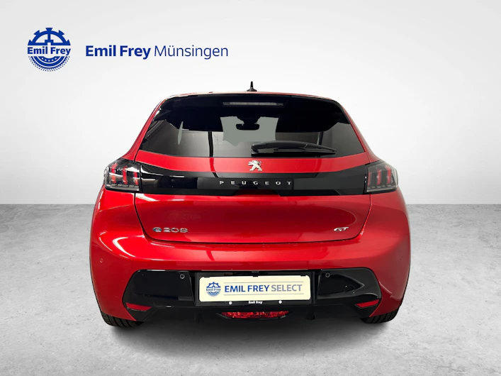 Fahrzeugbild PEUGEOT 208