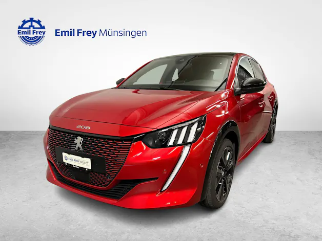 Peugeot 208 e-GT