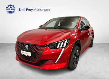 Fahrzeugbild PEUGEOT 208 e-GT Fahrzeugbild PEUGEOT 208 e-GT