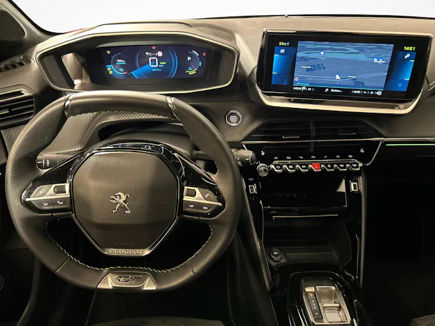 Peugeot 208 e-GT