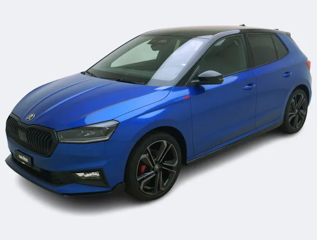 Škoda Fabia 1.5 TSI 130 DSG