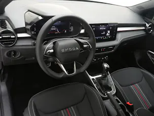 Škoda Fabia 1.5 TSI 130 DSG