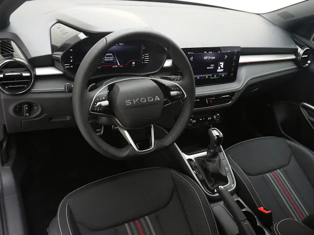 Škoda Fabia 1.5 TSI 130 DSG