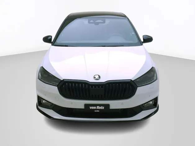 Škoda Fabia 1.5 TSI 130 DSG