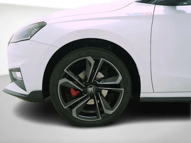 Škoda Fabia 1.5 TSI 130 DSG