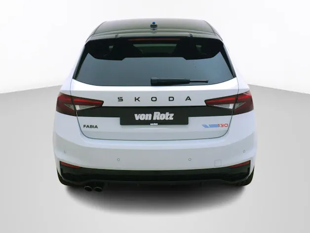 Škoda Fabia 1.5 TSI 130 DSG