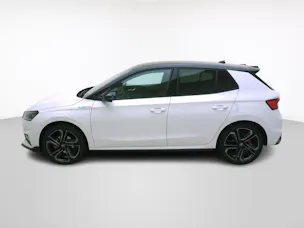 Škoda Fabia 1.5 TSI 130 DSG