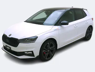Škoda Fabia 1.5 TSI 130 DSG