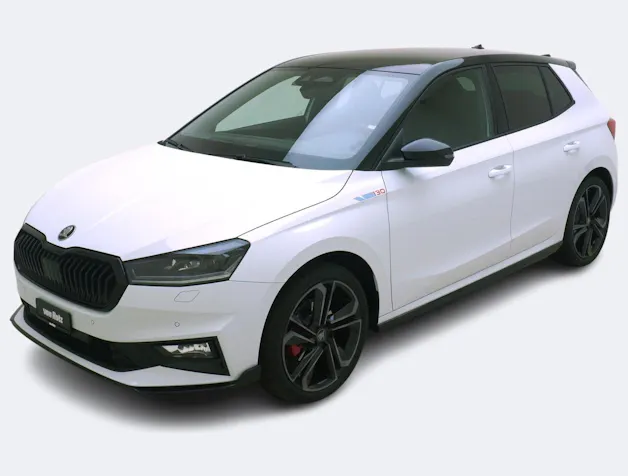 Škoda Fabia 1.5 TSI 130 DSG