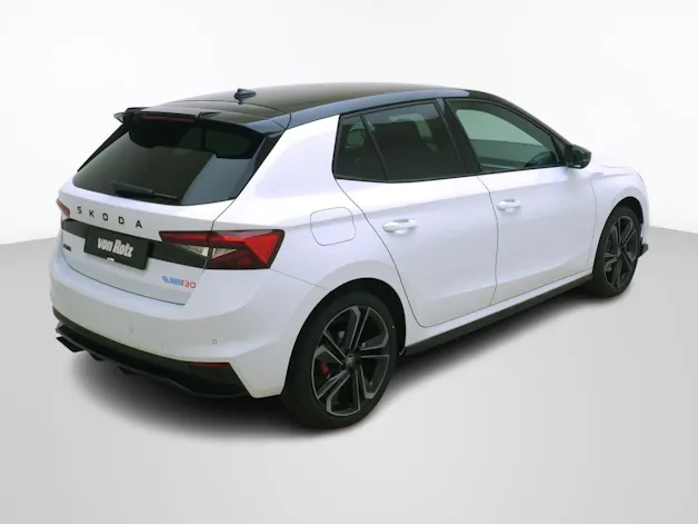 Škoda Fabia 1.5 TSI 130 DSG