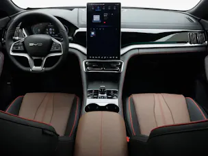 BYD Seal U DM-i Design AWD