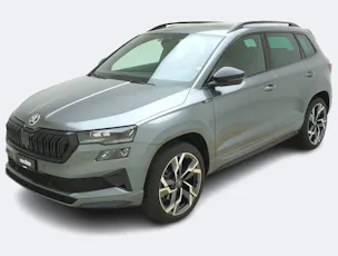 Škoda Karoq 2.0 TSI SportLine DSG 4x4