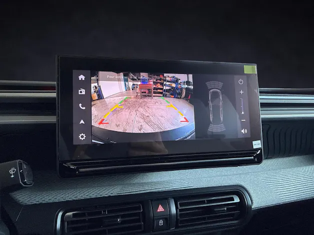 CITROEN C3 1.2 Hybrid Max
