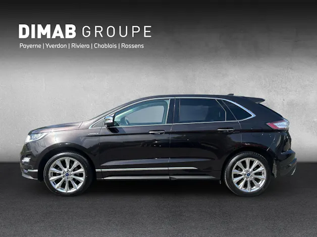 FORD Edge 2.0 TDCi 210 Vignale FPS (CH) AHK