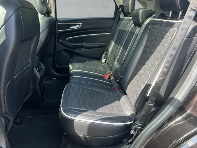 FORD Edge 2.0 TDCi 210 Vignale FPS (CH) AHK