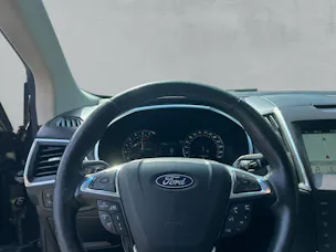 FORD Edge 2.0 TDCi 210 Vignale FPS (CH) AHK
