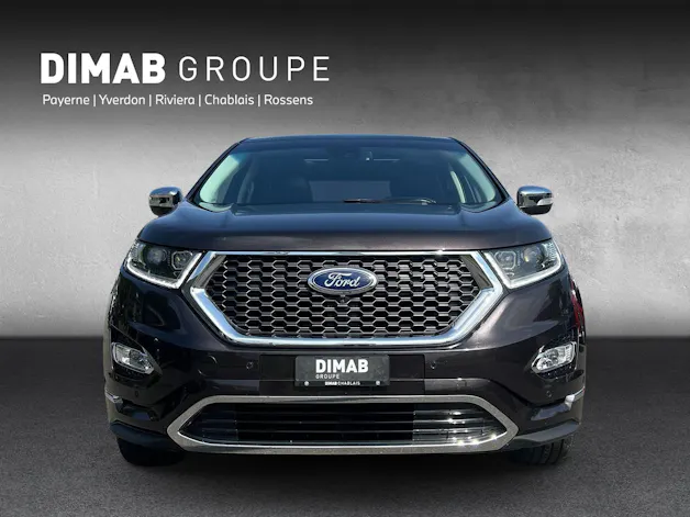 FORD Edge 2.0 TDCi 210 Vignale FPS (CH) AHK