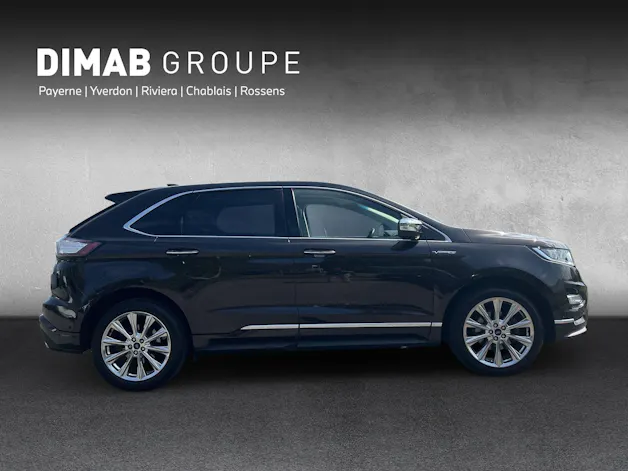 FORD Edge 2.0 TDCi 210 Vignale FPS (CH) AHK
