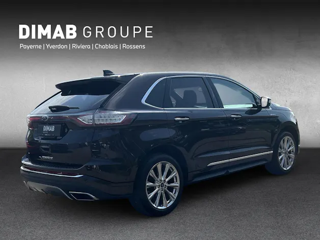 FORD Edge 2.0 TDCi 210 Vignale FPS (CH) AHK