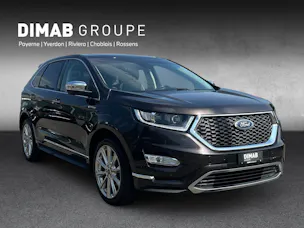 FORD Edge 2.0 TDCi 210 Vignale FPS (CH) AHK
