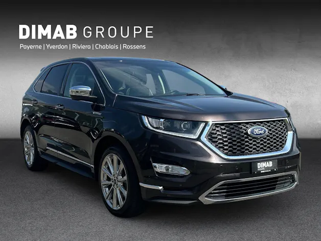 FORD Edge 2.0 TDCi 210 Vignale FPS (CH) AHK