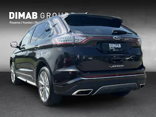 FORD Edge 2.0 TDCi 210 Vignale FPS (CH) AHK