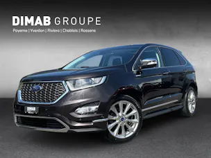 Ford Edge 2.0 TDCi 210 Vignale FPS (CH) AHK