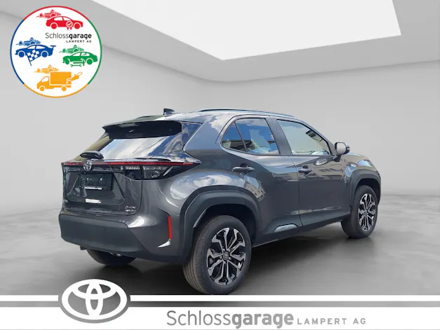 Toyota Yaris Cross 1.5 VVT-i HSD Trend AWD-i