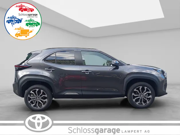 Toyota Yaris Cross 1.5 VVT-i HSD Trend AWD-i