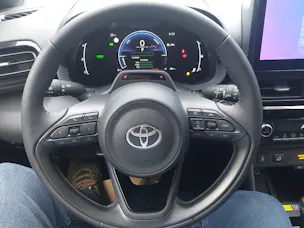 Toyota Yaris Cross 1.5 VVT-i HSD Trend AWD-i