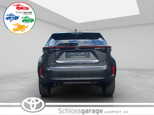 Toyota Yaris Cross 1.5 VVT-i HSD Trend AWD-i