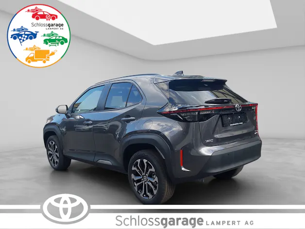 Toyota Yaris Cross 1.5 VVT-i HSD Trend AWD-i