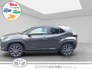 Toyota Yaris Cross 1.5 VVT-i HSD Trend AWD-i
