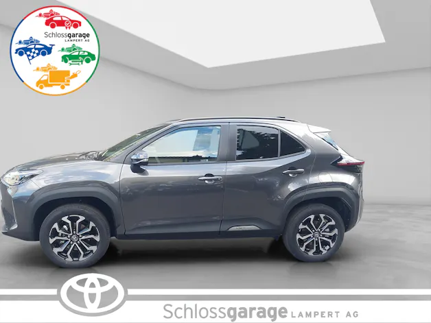 Toyota Yaris Cross 1.5 VVT-i HSD Trend AWD-i