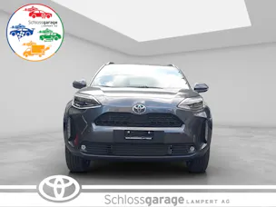 Toyota Yaris Cross 1.5 VVT-i HSD Trend AWD-i