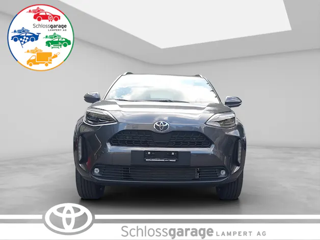Toyota Yaris Cross 1.5 VVT-i HSD Trend AWD-i