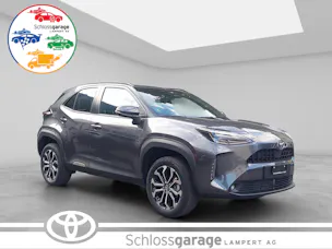 Toyota Yaris Cross 1.5 VVT-i HSD Trend AWD-i