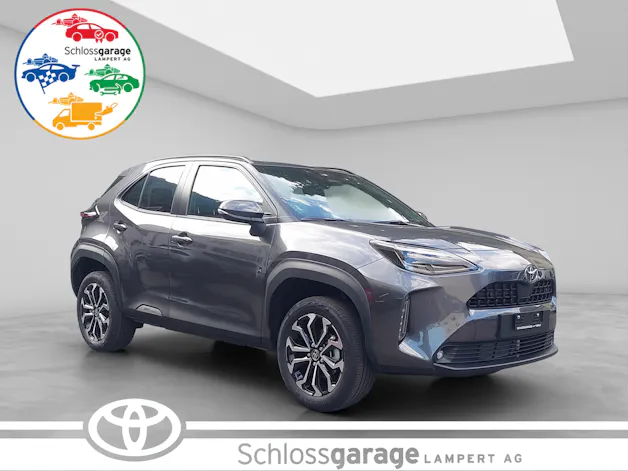Toyota Yaris Cross 1.5 VVT-i HSD Trend AWD-i