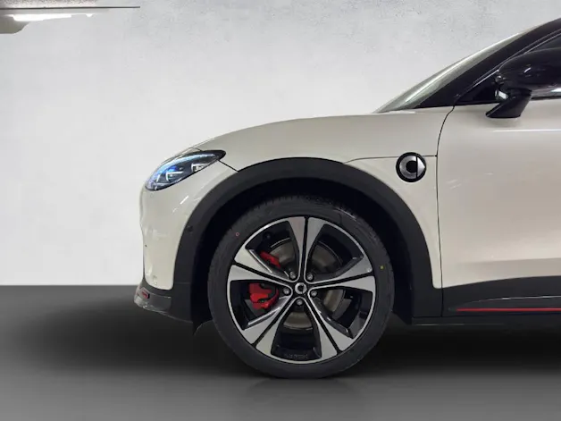 Smart #3 Brabus 4x4 66 kWh, 22kW