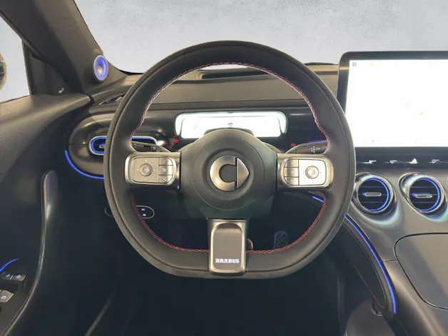 Smart #3 Brabus 4x4 66 kWh, 22kW
