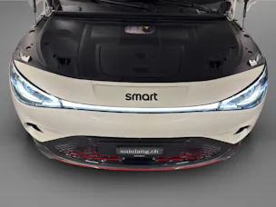 Smart #3 Brabus 4x4 66 kWh, 22kW