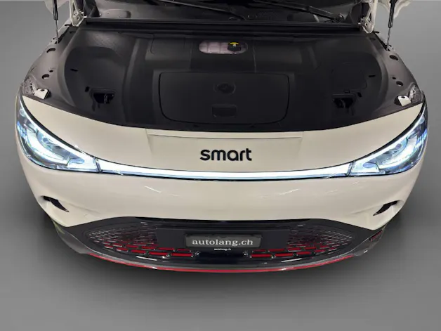 Smart #3 Brabus 4x4 66 kWh, 22kW