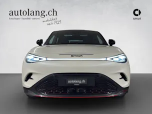 Smart #3 Brabus 4x4 66 kWh, 22kW
