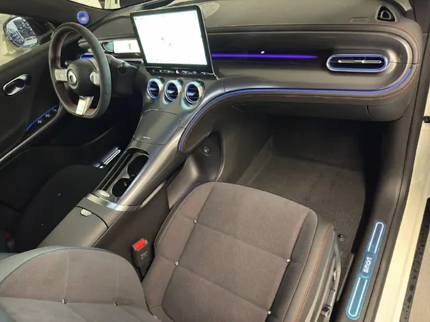 Smart #3 Brabus 4x4 66 kWh, 22kW